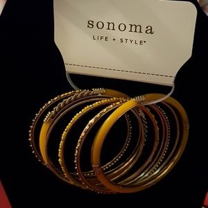 🔴PRICE DROP! Sonoma life and style bracelets
